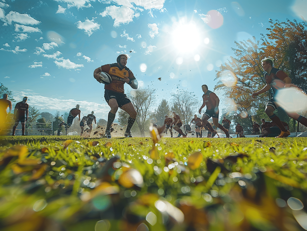 Rugby Vs Rugby Comprendre Les R Gles Et Diff Rences