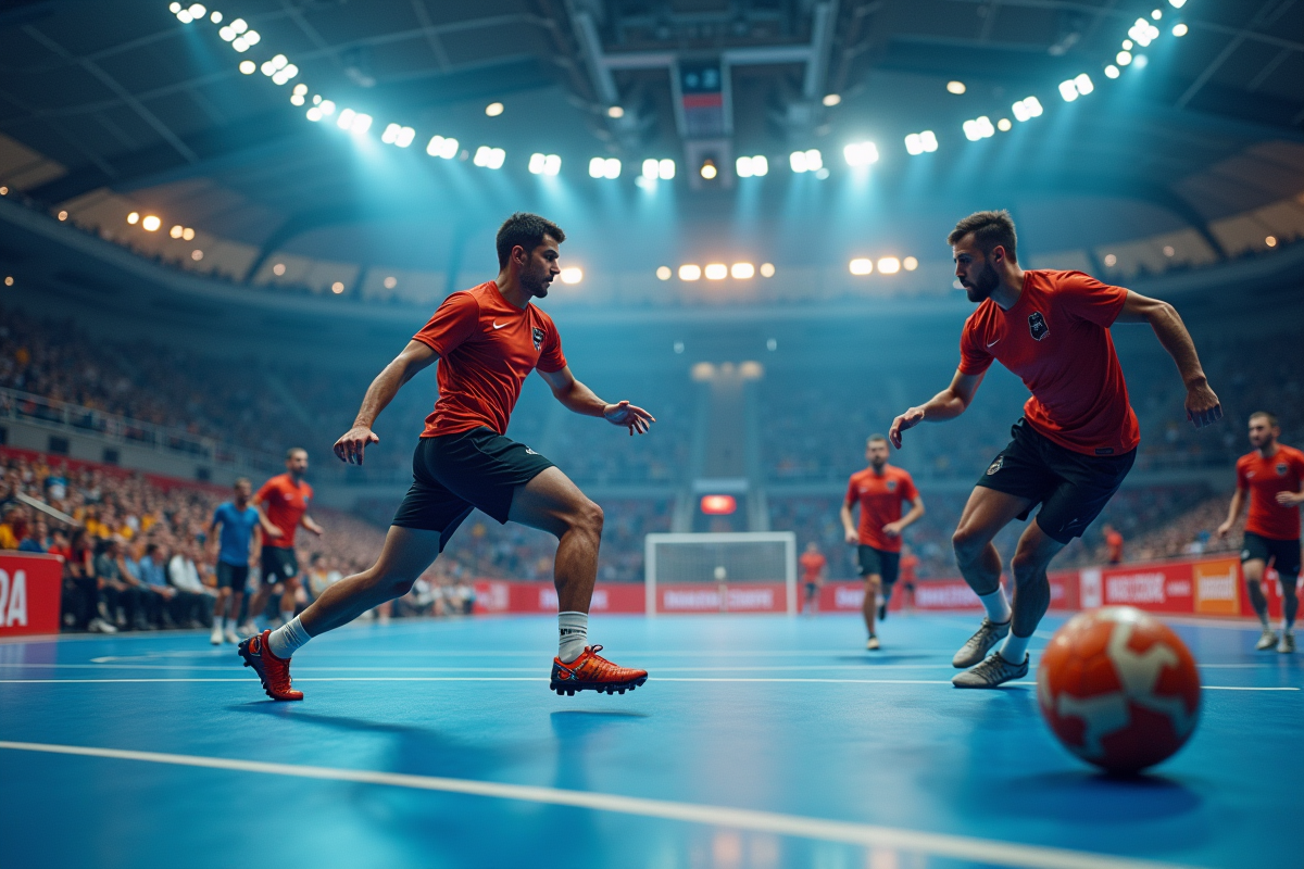 handball historique