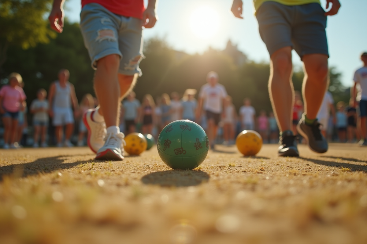 accessoires pétanque